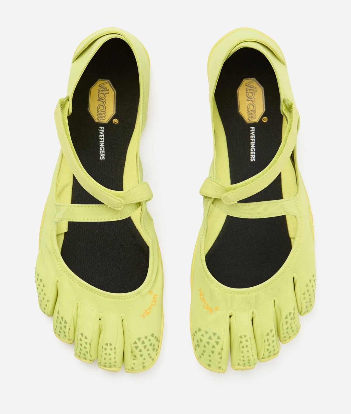 Vibram Jaune