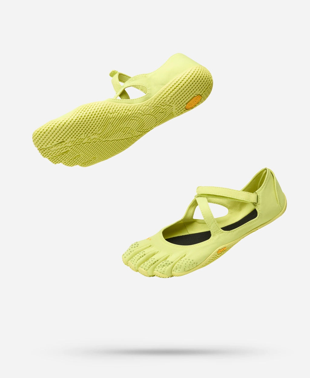 VIBRAM – Jaune fluo