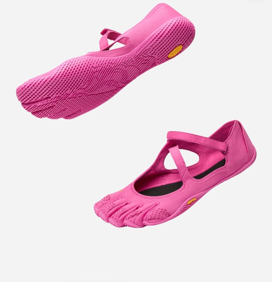 VIBRAM – Rose fuchsia