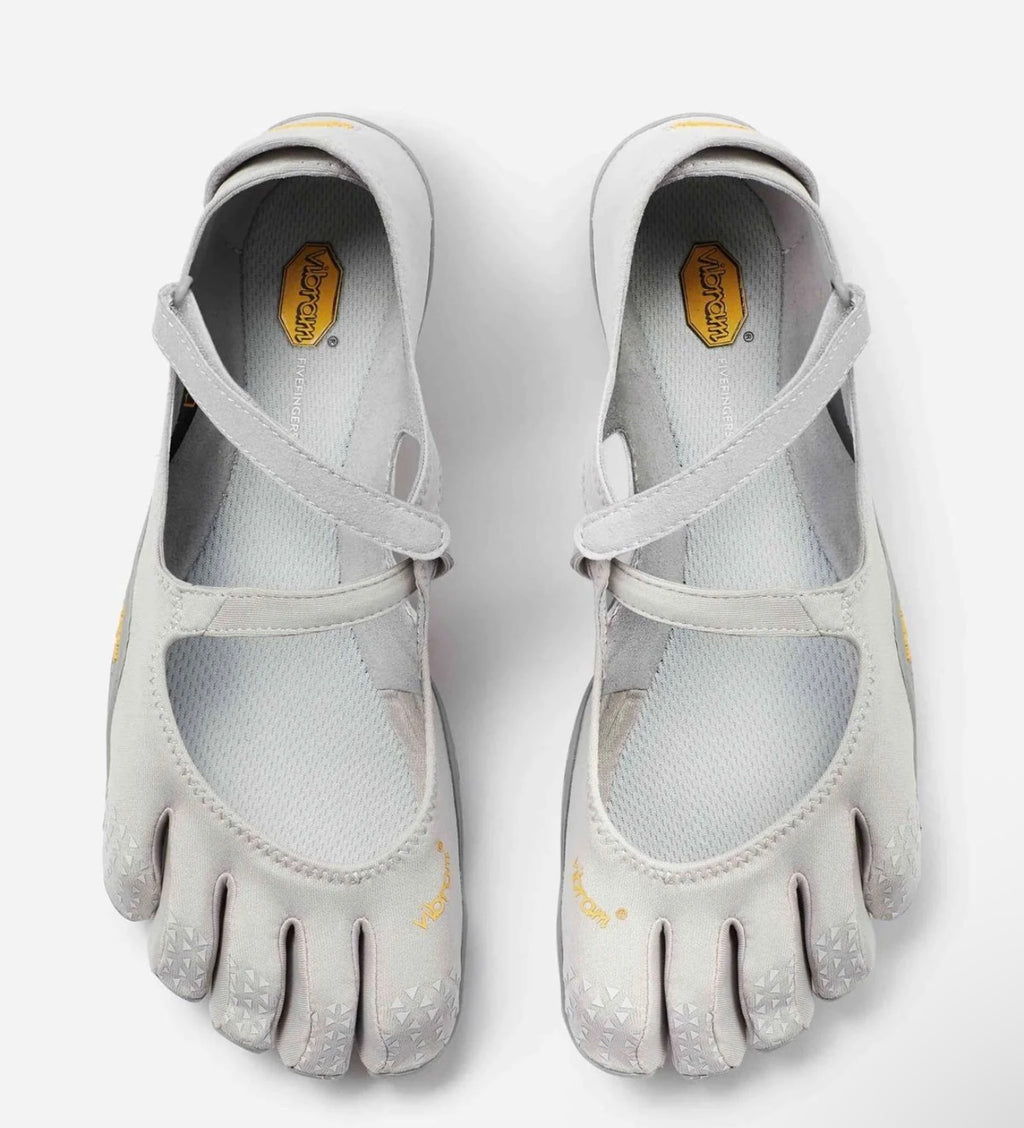 VIBRAM FiveFingers Gris