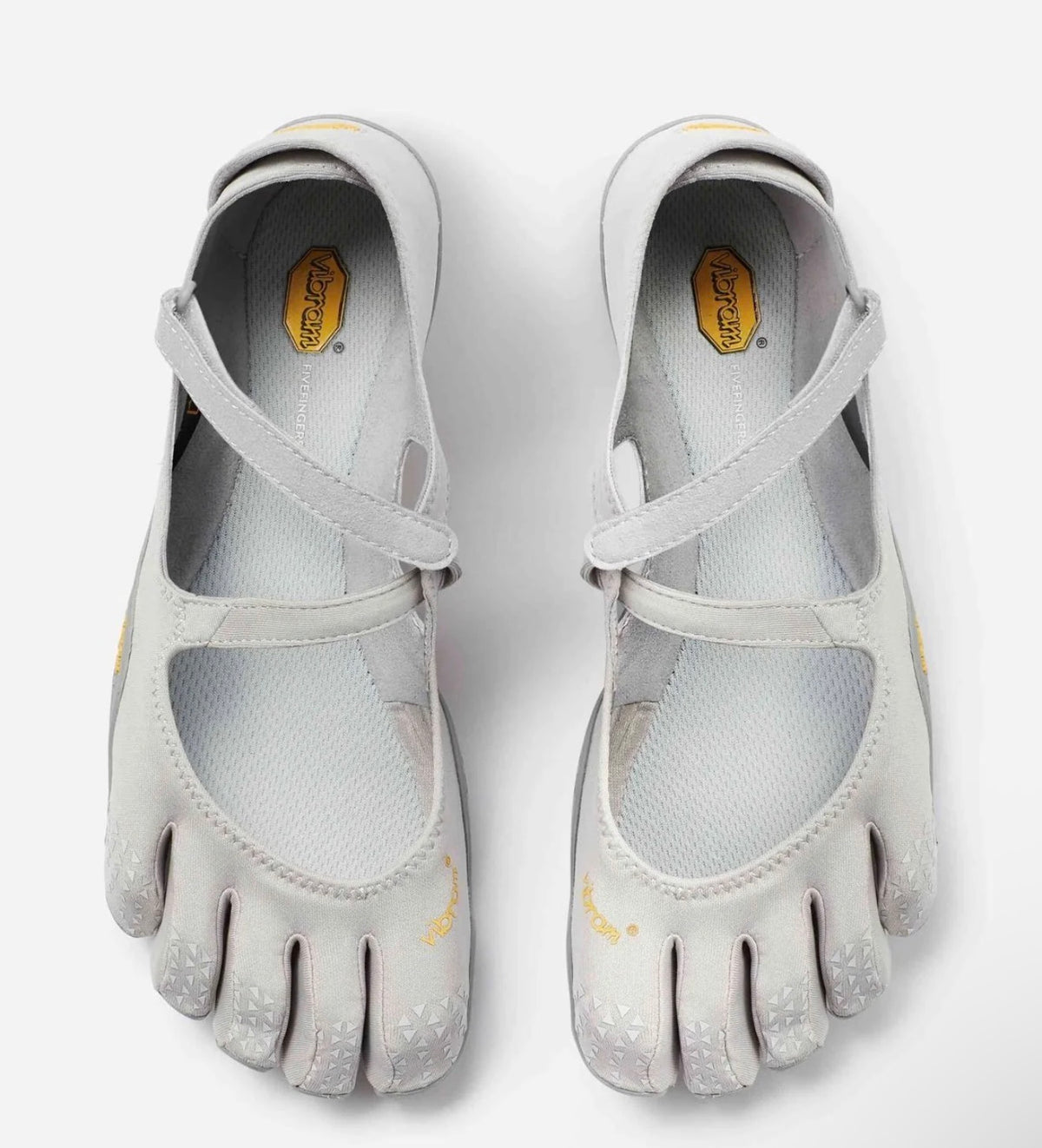 VIBRAM FiveFingers Gris