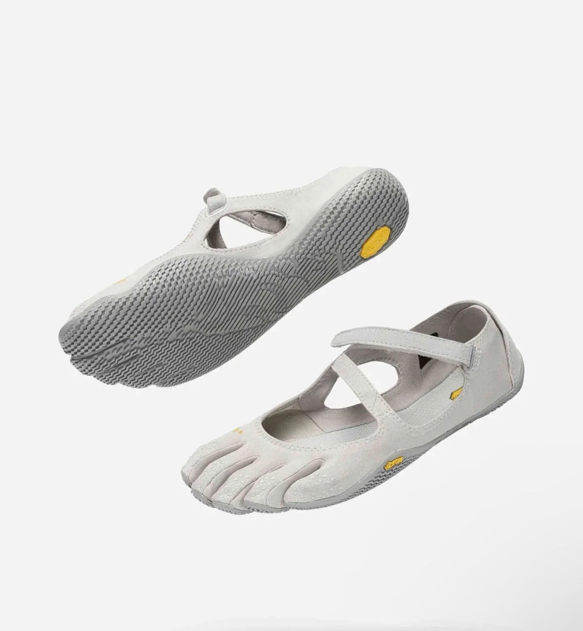 VIBRAM FiveFingers Gris