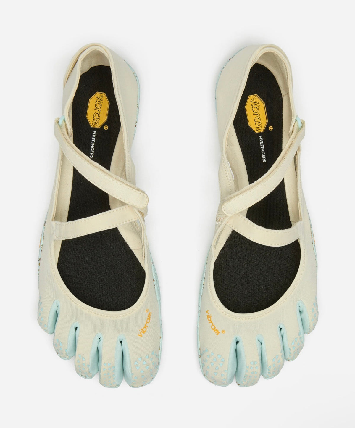 VIBRAM FiveFingers Blanc