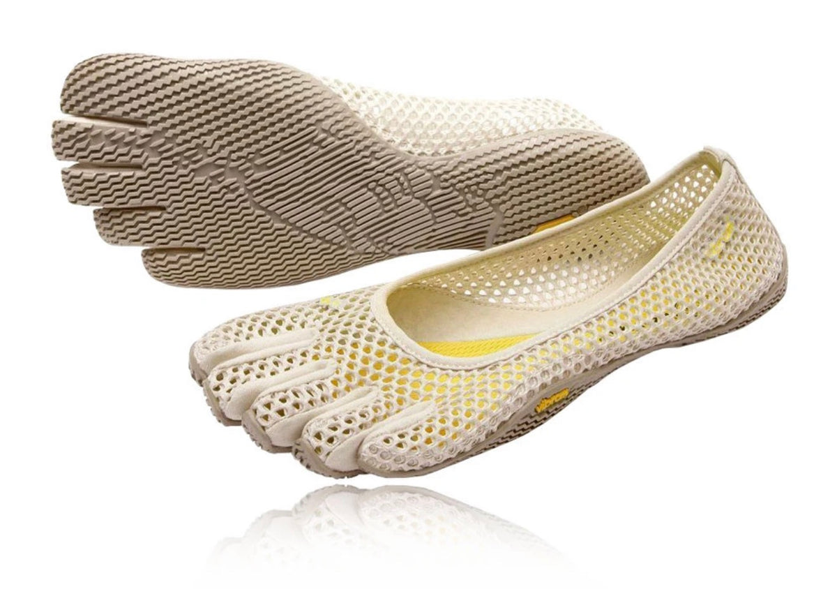 VIBRAM FiveFingers Blanc